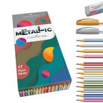 kit-faber-castell-metallic-17-unidades-10031534