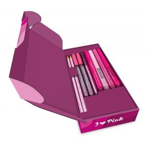 Kit Faber-Castell Pink Lover