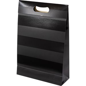 Sacola Presente Com Aba Casual M 5175