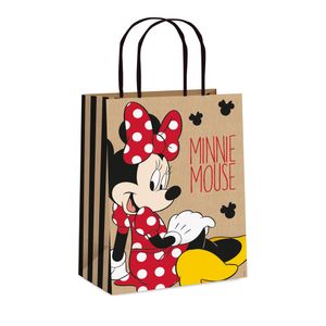 Sacola Presente Cromus Minnie