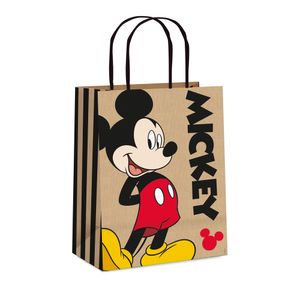 Sacola Presente Cromus Mickey