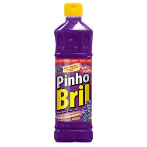 Desinfetante Pinho Brill Lavanda 500ml