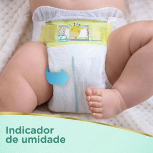 Fralda Pampers Premium Care RN+ 36 Unidades