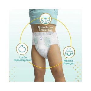 Fraldas Pampers Premium Care Bag G 68 Unidades