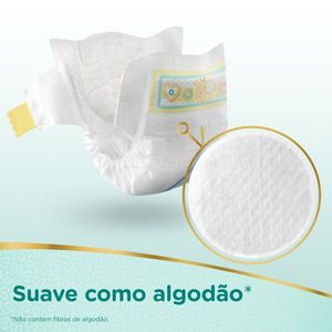 Fraldas Pampers Premium Care RN 36 Unidades