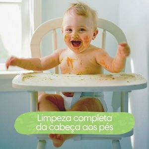 Lenços Umedecidos Pampers Aroma Aloe Vera 48 Unidades