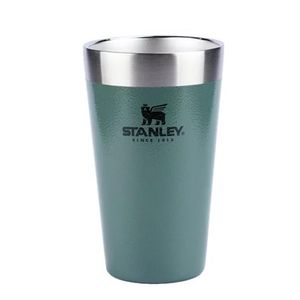 Copo Térmico de Cerveja Stanley Green 473ml