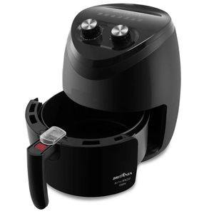 Air Fryer Britânia 4L BFR25P Preta 220V