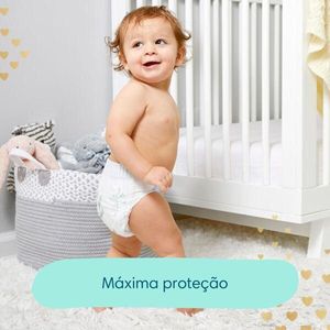 Fralda Pampers Premium Care Bag XXXG 52 Unidades