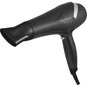 Secador De Cabelo Britânia Preto SP3100N 127V 2000W