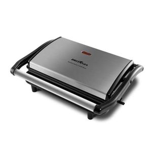 Grill Sanduicheira Britânia 220V Press BGR27I