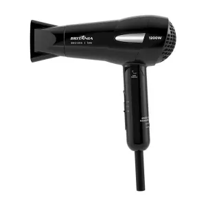 Secador De Cabelo Britânia BSC1200 Bivolt 1200W