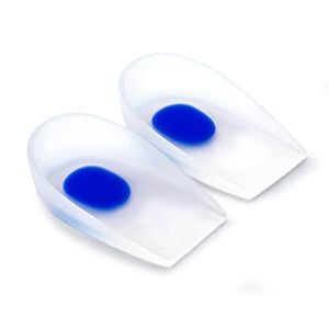 Calcanheira Para Esporão Hidrolight Com Ponto Azul Tamanho Pequeno