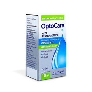 Optocare UL Solução Oftálmica 10ml