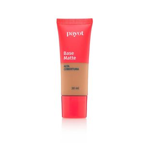 Base Matte Payot Alta Cobertura Cor 6