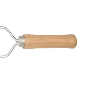 Espeto Duplo Mor 85cm