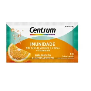 Pó Imunidade Sachê 5g Laranja Centrum AV*