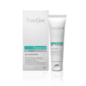 Sabonete Gel Theracne Theraskin 80G