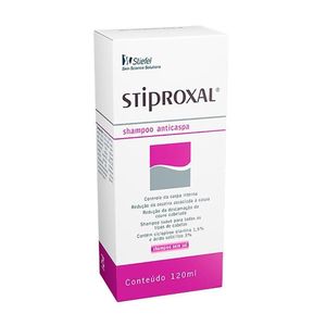 Stiproxal Shampoo 120ml Anticaspa