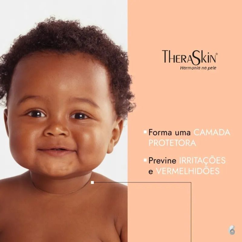 Creme Antiassaduras Theraskin Cetrilan 40g - Farmácia São João