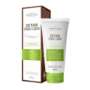 Profuse Zetar Shampoo 200ml Anticaspa Aché