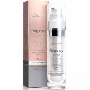 Sérum Facial Ivy Rejuvenescedor C UV FPS30 30ml