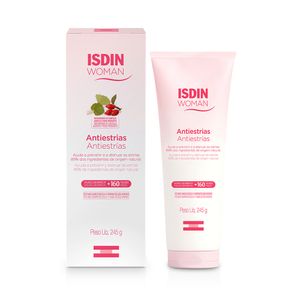 Isdin Woman Creme Corporal Antiestrias 245g