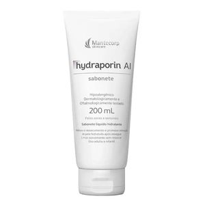 Sabonete Líquido Hydraporin AI 200ml