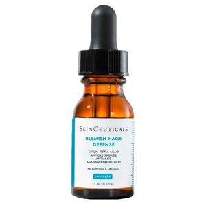 Blemish + Age Defense SkinCeuticals Tratamento Antiacne 15ml