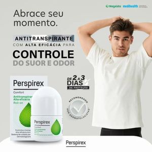 Perspirex Comfort Des Roll-On 20ml