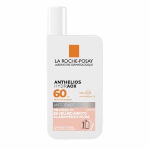 Protetor Solar Facial La Roche-Posay Anthelios Hydraox FPS60 50g