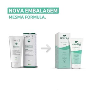 Umidita AI Creme Hidratante 120g Libbs