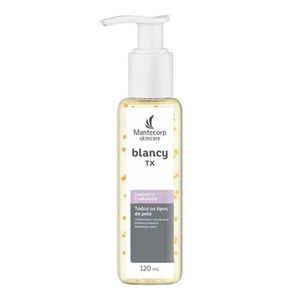 Sabonete Liquído Facial Clareador Blancy TX 120ml Mantecorp