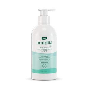 Umiditá AI Loção Hidratante 500ml Libbs