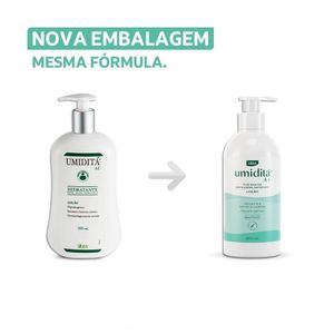 Hidratante Corporal Umiditá Al Loção 500ml