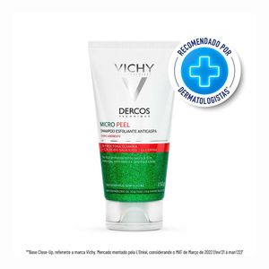 Vichy Dercos Shampoo Micropeel 150ml