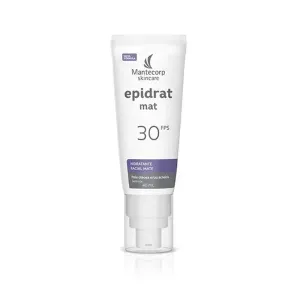 Hidratante Facial Epidrat Mat Sem Cor FPS30 40ml Mantecorp