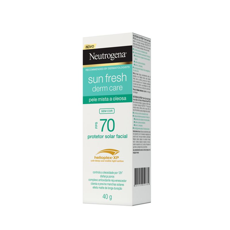 protetor-solar-facial-neutrogena-sun-fresh-derm-care-pele-clara-sem-cor-fps70-40g-10024358