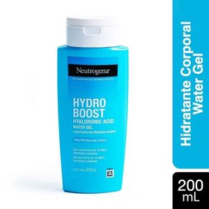 Hidratante Corporal Neutrogena Hydro Boost Water Gel 200ml