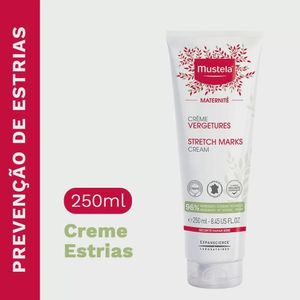 Creme para Estrias Mustela Maternité 250ml