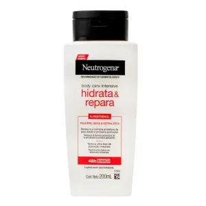 Hidratante Corporal Neutrogena Body Care Intensive Hidrata&Repara 200ml