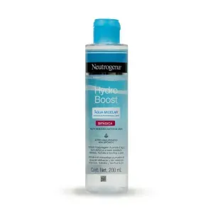 Neutrogena Água Micelar 200ml Hydro Boost Bifásica