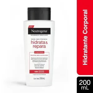 Hidratante Corporal Neutrogena Body Care Intensive Hidrata&Repara 200ml