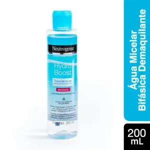 Neutrogena Água Micelar 200ml Hydro Boost Bifásica