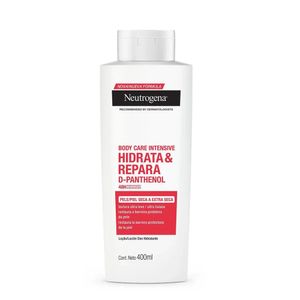 Hidratante Corporal Neutrogena Body Care Intensive Hidrata&Repara 400ml