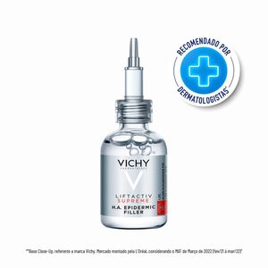 Sérum Anti-Idade Vichy Liftactiv Supreme HA Epidermic Filler 30ml
