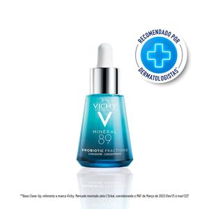 Sérum Facial Vichy Minéral 89 Probiotic Fractions 30ml