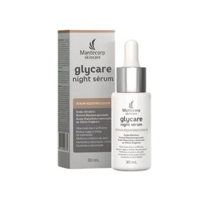 Sérum Rejuvenescedor Glycare Night 30ml