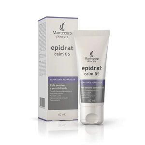 Hidratante Reparador Facial Mantecorp Epidrat Caml B5 50ml