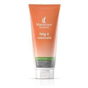 Sabonete Líquido Facial Ivy C 200ml
